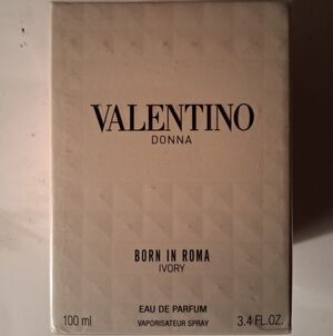 New Valentino Donna Born In Roma Ivory